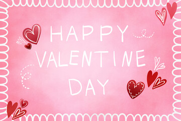 Happy Valentine&rsquo;s Day card!