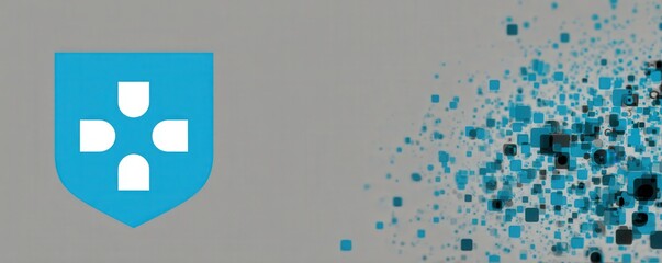 Digital Security Shield with Abstract Data Flow