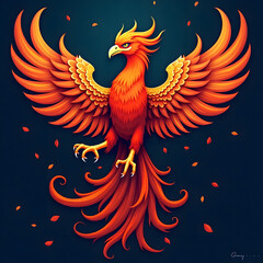 Fototapeta premium Bird