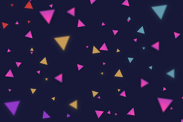 colourful background