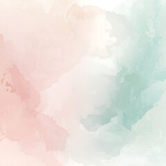 Obraz premium abstract watercolor hand painted background