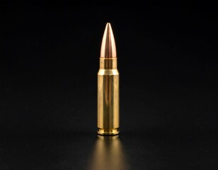Single cartridge, pointed tip