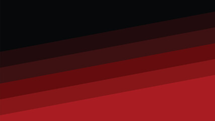 Abstract Red and Black Chevron Background texture