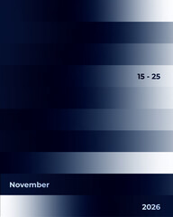 abstract dark blue gradient backrgound line