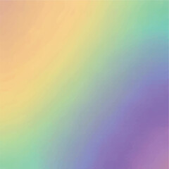 Watercolor rainbow colored element for sale banners, posters, labels, wallpaper, scrapbooking, birthday party decorations, invitations card, printing labels, greeting cards, background, et