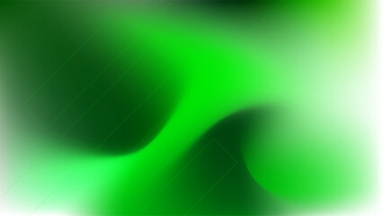 ABSTRACT DARK BACKGROUND ELEGANT GRADIENT MESH GREEN SMOOTH COLOR DESIGN VECTOR TEMPLATE GOOD FOR MODERN WEBSITE, WALLPAPER, COVER DESIGN 