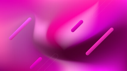 ABSTRACT BACKGROUND GRADIENT MESH SMOOTH LIQUID PINK COLOR DESIGN VECTOR TEMPLATE GOOD FOR MODERN WEBSITE, WALLPAPER, COVER DESIGN 