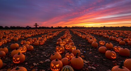 Symphony of Pumpkins
