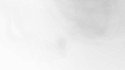 Abstract grayscale topographic map design representing depth and layers with a dark background