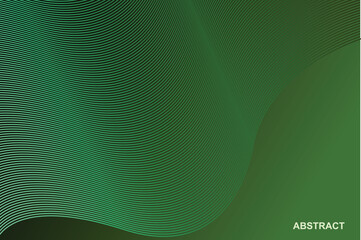 Dark Green and Black Abstract Background – Modern Geometric Texture for Design and Branding