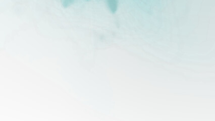 Modern abstract flowing design with teal hues and dynamic shapes for professional visuals and creative projects