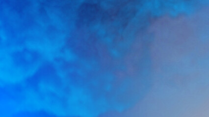 Dreamy cerulean blue textures create a serene and calming modern mood for creative design projects