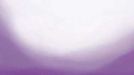 Abstract violet landscape with dark moonlike shapes conveys mystery and creative depth for artistic projects