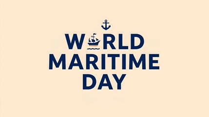 World Maritime Day
