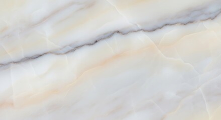 Obraz premium Sophisticated onyx texture with delicate veining creating a luxurious visual experience