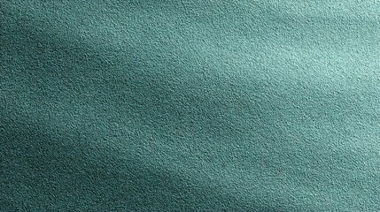 Textured teal surface with subtle shading