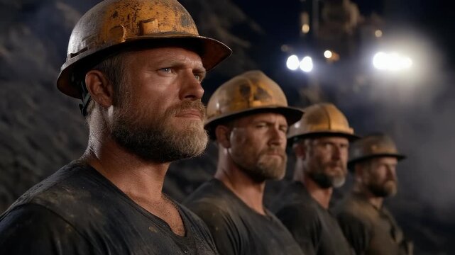 Mining tenacity quest: a digger, maneuvering below, ground overcoming, difficult obstacles, with strong, willpower resolve, steadfast dedication, expertise highlighting, perseverance mastery
