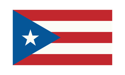 Puerto Rico flag