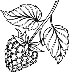 Vintage black and white floral vector illustration of a seamless flower pattern with a delicate lily blossom, perfect for a nature-inspired background design