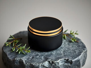 Minimalist Skincare and Beauty Product Mockup