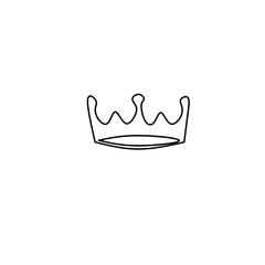 Silhouette crown collection