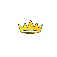 Silhouette crown collection