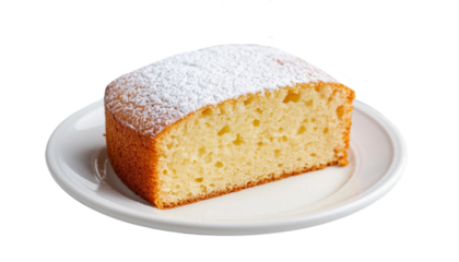 Homemade Cake Clipart with Transparency