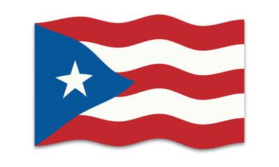 Puerto Rico flag