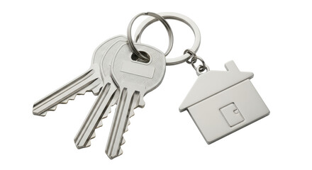 Isolated Keys and Keychain