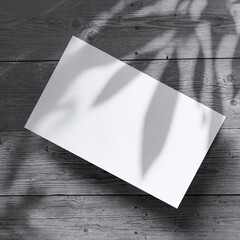 Business Card Mockup