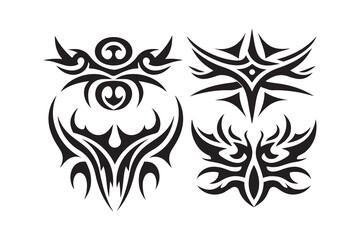 tribal tattoo design