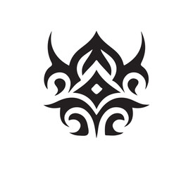 tribal tattoo design