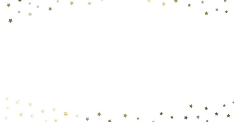 Falling Christmas Star Show: Mesmeric 3D Illustration Depicting Falling Holiday Stargazing Spectacle