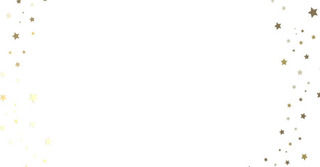 Twinkling Christmas Trail: Exquisite 3D Illustration of Falling Festive Starry Traces