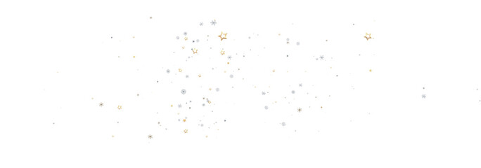 Sparkling stars, festive background, ideal for holidays, celebration, and magical designs.