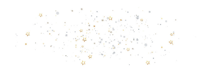 Sparkling stars background perfect for holidays, celebrations, and magical designs.