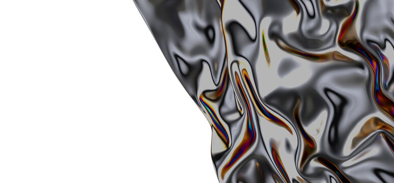 Dynamic Color Matrix: Unveiling the Wonders of a Chromatic 3D Canvas