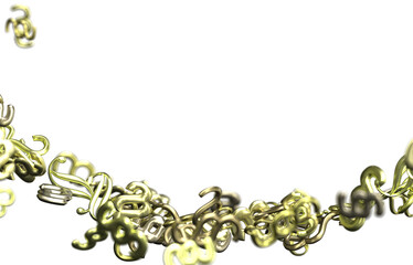 Paragraph Hintergrund Banner