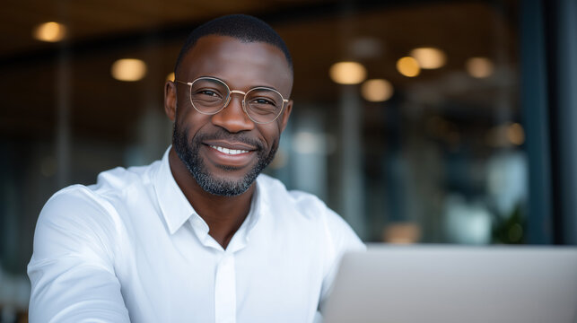 Older man wearing casual polo shirt using mobile phone app to measure and track his blood sugar, demonstrating home diabetes care. elderly man blood sugar test, senior using smartp - Powered by Adobe