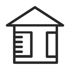 Home Construction Free Icon