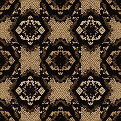 Snake skin pattern design (1)
