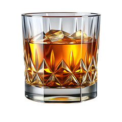 glass of whiskey