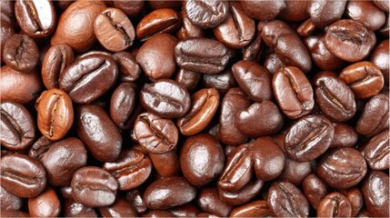 Exploring the rich aroma of coffee beans global markets product showcase gourmet environment close-up flavor discovery