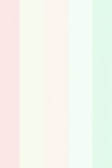 Soft Pastel Color Palette