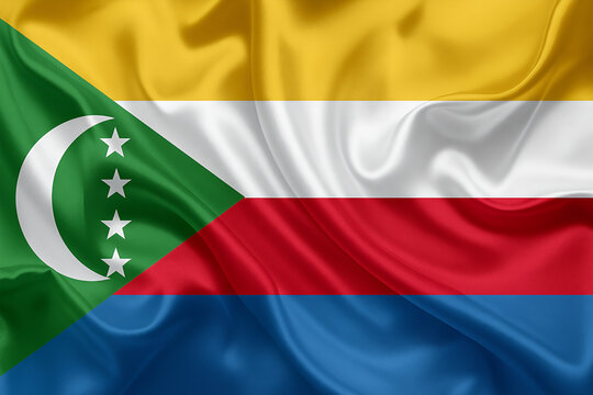 flag of Comoros