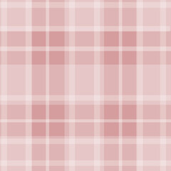 Seamless tartan pattern vector illustration