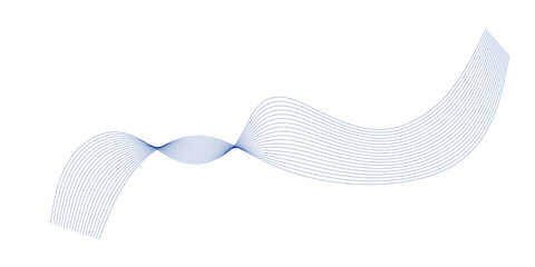 Waveline vector Background colorful Design