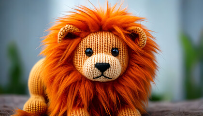 Baby tiger walking, looking for food