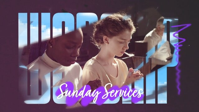 Church Revival Event Promo