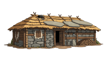 Pizza delivery worker